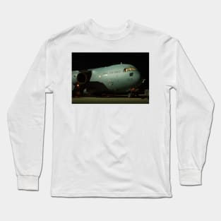 The Globemaster Long Sleeve T-Shirt